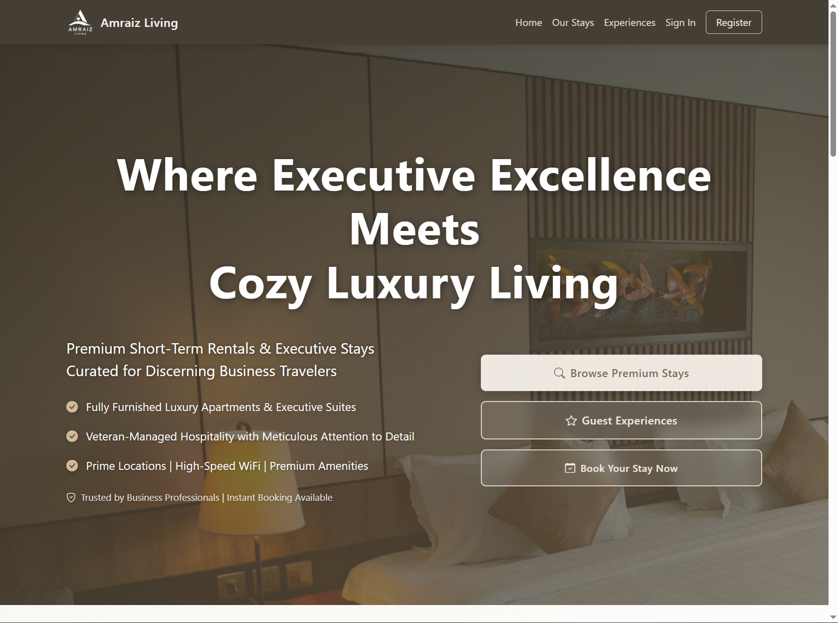 Amraiz Hospitality